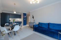 noclegi Dziwnów Apartament Liliowy by Major Domus Club