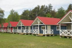 noclegi Łeba Holiday Resort & Camping InterCamp84