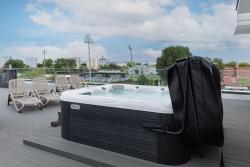 noclegi Kołobrzeg Seaside Apartamenty Residence Baltic Marina Kołobrzeg- Parking & Sauna & Fitness & Jacuzzi - w cenie pobytu