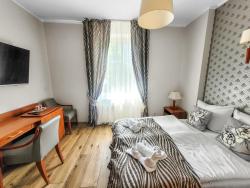 noclegi Świnoujście Villa Jedynak