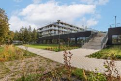 noclegi Dziwnów Lux Wellness Resort Apartments by the River by Renters Prestige