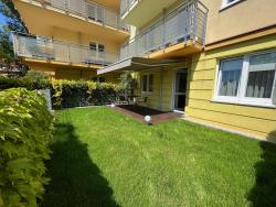 noclegi Kołobrzeg Apartament z garażem i ogrodem
