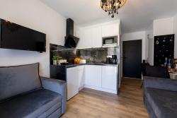 noclegi Rowy Sunrise Apartaments Luxury