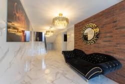noclegi Rowy Sunrise Apartaments Luxury