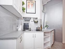 noclegi Sopot Sopot Comfy Apartment SA