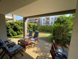 noclegi Międzywodzie Apartament Marcin