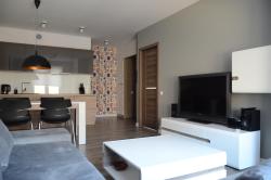 noclegi Kołobrzeg Apartament 303 z Garażem Osiedle Polanki