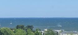 noclegi Sopot Apartament Karlikowska z widokiem na morze