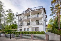 noclegi Pobierowo ReveliQa - pokoje gościnne i apartamenty