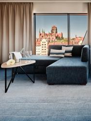 noclegi Gdańsk Holiday Inn Gdansk - City Centre by IHG