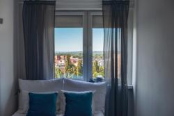 noclegi Gdańsk Apartment Old Town and river view