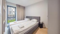noclegi Gdynia City Center Apartments Bank Polski