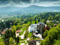 noclegi Szklarska Poręba Interferie Sport Hotel Bornit