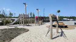 noclegi Kołobrzeg Apartament Perła Bałtyku Polanki Aqua z parkingiem.