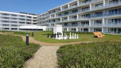 noclegi Kołobrzeg Apartament Perła Bałtyku Polanki Aqua z parkingiem.