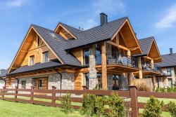 noclegi Kluszkowce APARTAMENT No 2 MOUNTAIN VIEV Sauna Priv z ogrodem okolice Zakopane Czorsztyn Kluszkowce