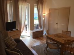 noclegi Świnoujście Apartament z Tarasem