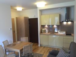 noclegi Świnoujście Apartament z Tarasem