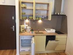 noclegi Świnoujście Apartament z Tarasem