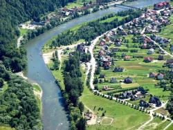 noclegi Sromowce Niżne Hotel Nad Przełomem