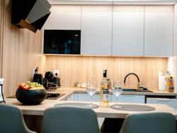 noclegi Dziwnów Bridge Apartments&Spa apartament LILKA