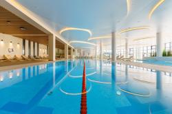 noclegi Kołobrzeg POLANKI AQUA Apartamenty Familly with free pool & wellness