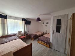 noclegi Łeba Villa Optimum