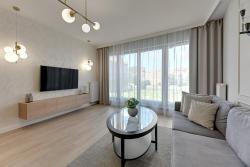 noclegi Gdańsk Grano Residence Riverview - Pool, Gym & SPA by Downtown Apartments