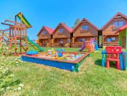 noclegi Niechorze Cottage in Niechorze near Baltic Sea Beach