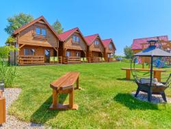 noclegi Niechorze Cottage in Niechorze near Baltic Sea Beach