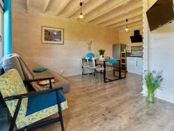 noclegi Niechorze Cottage in Niechorze near Baltic Sea Beach