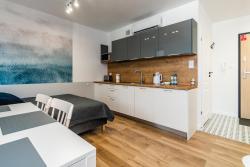 noclegi Stegna Apartments Lipova Stegna Park Coffee&Wi-Fi- 500 m do plaży, Bezpłatny Meleks