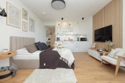 noclegi Pobierowo Pinea 718 SeaView