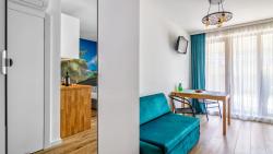noclegi Stegna STEGNA PARK C Apartamenty Piamola WiFi