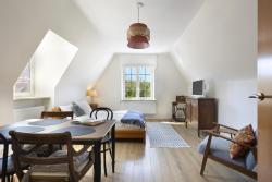noclegi Gdańsk Basilica Apartment Szewska