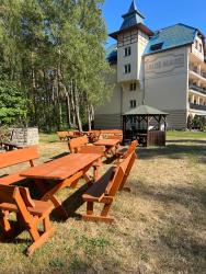 noclegi Łukęcin APARTAMENT RELAX BLUE MARE