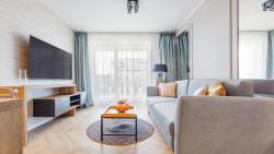 noclegi Grzybowo Apartament Piaskowy - Posesja Kapitańska -Holiday City