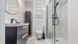 noclegi Grzybowo Apartament Piaskowy - Posesja Kapitańska -Holiday City