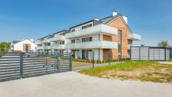 noclegi Grzybowo Apartament Piaskowy - Posesja Kapitańska -Holiday City