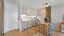 noclegi Grzybowo Apartament Piaskowy - Posesja Kapitańska -Holiday City