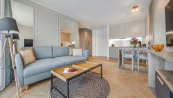 noclegi Grzybowo Apartament Piaskowy - Posesja Kapitańska -Holiday City