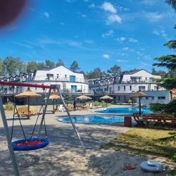 noclegi Pobierowo Apartment Julia - Baltic View Pobierowo polnische Ostsee