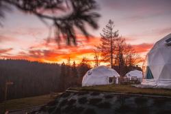 noclegi Bukowina Tatrzańska Tatra Glamp Bukowina Tatrzańska