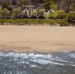 noclegi Gdańsk Nalu Beach - luksusowe domki na plaży