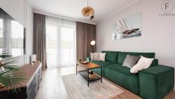 noclegi Gdańsk Flatbook - Seaside Apartments Baltea I