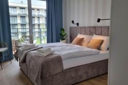 noclegi Dziwnów Wspaniały apartament & SPA nad morzem