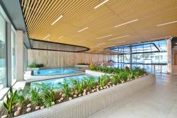noclegi Międzyzdroje Lux SEA TOWERS - Wellness SPA, Gym & Beach - SeaView by Rent like home
