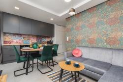 noclegi Międzywodzie Luxurious Little Laguna Apartments SPA & Gym by Renters Prestige