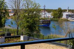 noclegi Dziwnów Apartament RiverView Bridge Apartments & Spa Dziwnów Epapartamenty