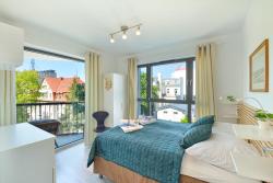 noclegi Międzyzdroje Apartamenty Horyzont SeaView by Rent like home